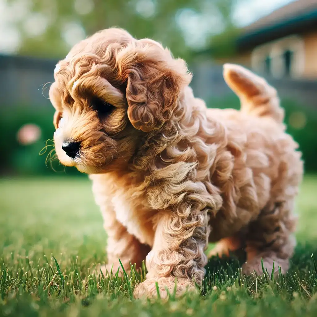 Mini-Goldendoodle-Fearfulness