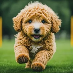 Teacup Mini Goldendoodle Exercise Needs minigoldendoodlehub.us- Mini Goldendoodle Hub